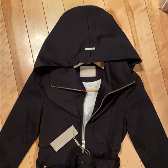 Soia & Kyo trench coat - Picture 5 of 5